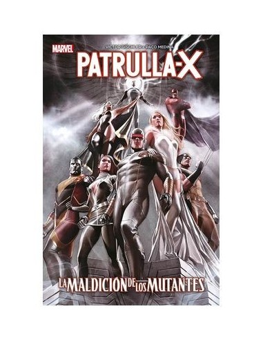 PACO MEDINA,PANINI,,9788410514546,MARVEL ESSENTIALS 07 PATRULLA-X: LA MALDICION DE LOS MUTANTES PACO MEDINA,PANINI,,9788410514546,MARVEL ESSENTIALS 07 PATRULLA-X: LA MALDICION DE LOS MUTANTES