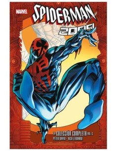 VARIOS AUTORES,PANINI,,9788410514522,SPIDERMAN 2099 : LA COLECCION COMPLETA 02 VARIOS AUTORES,PANINI,,9788410514522,SPIDERMAN 2099 : LA COLECCION COMPLETA 02