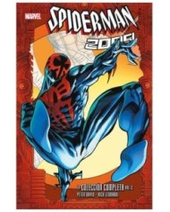 VARIOS AUTORES,PANINI,,9788410514522,SPIDERMAN 2099 : LA COLECCION COMPLETA 02