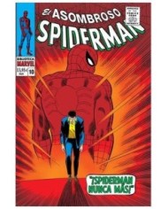 JOHN ROMITA SR.,PANINI,,9788410514515,BIBLIOTECA MARVEL 65. EL ASOMBROSO SPIDERMAN 10