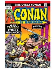 ROY THOMAS,PANINI,,9788410514485,BIBLIOTECA CONAN. CONAN EL BARBARO 09 ROY THOMAS,PANINI,,9788410514485,BIBLIOTECA CONAN. CONAN EL BARBARO 09