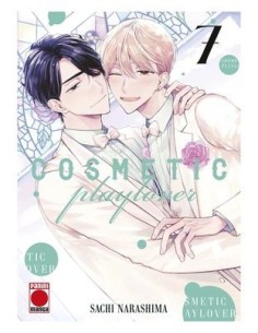 SACHI NARASHIMA,PANINI,,9788410514454,COSMETIC PLAY LOVER 07 SACHI NARASHIMA,PANINI,,9788410514454,COSMETIC PLAY LOVER 07