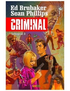 ED BRUBAKER,PANINI,,9788410514416,CRIMINAL INTEGRAL 03 ED BRUBAKER,PANINI,,9788410514416,CRIMINAL INTEGRAL 03