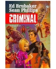 ED BRUBAKER,PANINI,,9788410514416,CRIMINAL INTEGRAL 03 ED BRUBAKER,PANINI,,9788410514416,CRIMINAL INTEGRAL 03