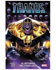 CHRISTOPHER CANTWELL,PANINI,,9788410513877,THANOS 05