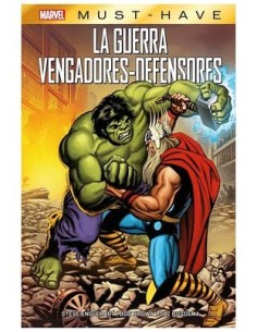 SAL BUSCEMA,PANINI,,9788410513563,MARVEL MUST HAVE. LA GUERRA VENGADORES-DEFENSORES SAL BUSCEMA,PANINI,,9788410513563,MARVEL MUST HAVE. LA GUERRA VENGADORES-DEFENSORES