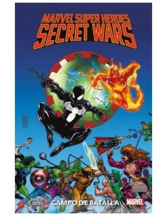 PAT OLLIFFE,PANINI,,9788410513532,MARVEL SUPER HEROES SECRET WARS: MUNDO DE BATALLA PAT OLLIFFE,PANINI,,9788410513532,MARVEL SUPER HEROES SECRET WARS: MUNDO DE BATALLA