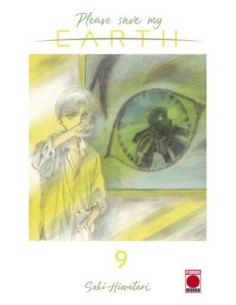 SAKI HIWATARI,PANINI,,9788410513310,PLEASE SAVE MY EARTH 09 SAKI HIWATARI,PANINI,,9788410513310,PLEASE SAVE MY EARTH 09