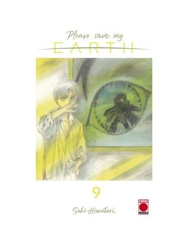 SAKI HIWATARI,PANINI,,9788410513310,PLEASE SAVE MY EARTH 09 SAKI HIWATARI,PANINI,,9788410513310,PLEASE SAVE MY EARTH 09