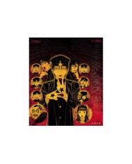 Usamaru Furuya,ECC,,9788410330672,Litchi Hikari Club