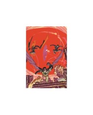 James Tynion IV /Tim Seeley /Tom King /Steve Orlando,ECC,,9788410330641,Batman: La noche de los hombres monstruo (DC Pocket)