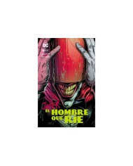 Ed Brubaker /Tom King,ECC,,9788410330740,Coleccionable Joker: Biografía no autorizada vol. 02 de 10: El hombre que ríe Ed Brubaker /Tom King,ECC,,9788410330740,Coleccionable Joker: Biografía no autorizada vol. 02 de 10: El hombre que ríe