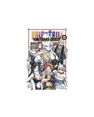 MASHIMA HIRO,NORMA,,9788467970753 ,FAIRY TAIL 100 YEARS QUEST 15