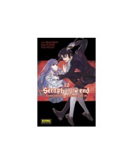 KAGAMI TAKAYA/YAMAMOTO YAMATO/ASAM,NORMA,,9788467967708 ,SERAPH OF THE END 12 GUREN ICHINOSE CATASTROFE A LOS 16