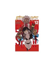 OHKUBO ATSUSHI,NORMA,,9788467965193 ,FIRE FORCE 32