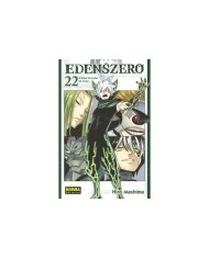 MASHIMA HIRO,NORMA,,9788467965391 ,EDENS ZERO 22