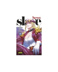 TAKAHIRO/YOHEI TANEMURA,NORMA,,9788467970784 ,DEMON SLAVE 9