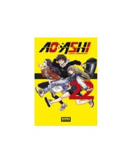 KOBAYASHI YUGO,NORMA,,9788467967869 ,AO ASHI 22