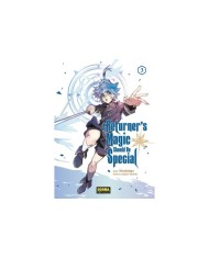 WOOKJAKGA/USONAN,NORMA,,9788467964134 ,A RETURNERS MAGIC SHOULD BE SPECIAL 3