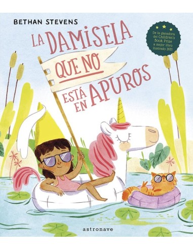 BETHAN STEVENS,ASTRONAVE,,9788467969146 ,LA DAMISELA QUE NO ESTA EN APUROS BETHAN STEVENS,ASTRONAVE,,9788467969146 ,LA DAMISELA QUE NO ESTA EN APUROS