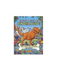 JAMES COTTELL/HELEN BROWN,ASTRONAVE,,9788467970623 ,DONDE ESTA EL DINOSAURIO