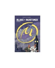 E P JACOBS,NORMA,,9788467970678 ,BLAKE Y MORTIMER INTEGRAL 2