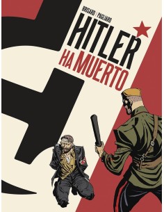 BRISARD/PAGLIARO,NORMA,,9788467971705 ,HITLER HA MUERTO BRISARD/PAGLIARO,NORMA,,9788467971705 ,HITLER HA MUERTO