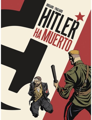 BRISARD/PAGLIARO,NORMA,,9788467971705 ,HITLER HA MUERTO BRISARD/PAGLIARO,NORMA,,9788467971705 ,HITLER HA MUERTO
