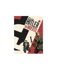 BRISARD/PAGLIARO,NORMA,,9788467971705 ,HITLER HA MUERTO BRISARD/PAGLIARO,NORMA,,9788467971705 ,HITLER HA MUERTO