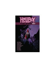 MIKE MIGNOLA/CHRIS ROBERSON,NORMA,,9788467970319 ,HELLBOY 31 HELLBOY Y LA AIDP 1957