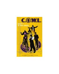 KYLE HIGGINS/ALEC SIEGEL,NORMA,,9788467970302 ,COWL 2 EL BIEN COMUN