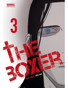 JIHUN JUNG,NORMA,,9788467967197 ,THE BOXER 3 JIHUN JUNG,NORMA,,9788467967197 ,THE BOXER 3