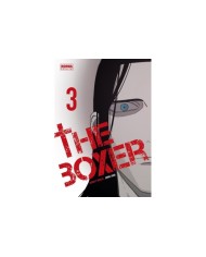 JIHUN JUNG,NORMA,,9788467967197 ,THE BOXER 3