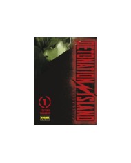 TSUTOMU TAKAHASHI,NORMA,,9788467970494 ,DETONATION ISLAND 1
