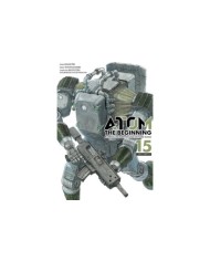 MASAMI YUKI,MILKY WAY,,9788410223592 ,ATOM THE BEGINNING 15 MASAMI YUKI,MILKY WAY,,9788410223592 ,ATOM THE BEGINNING 15