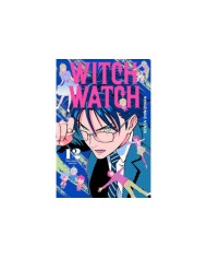 SHINOHARA KENTA,MILKY WAY,,9788410223707 ,WITCH WATCH 12