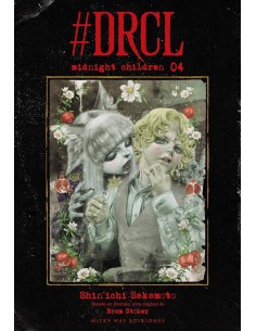 SAKAMOTO SHINICHI,MILKY WAY,,9788410223653 ,#DRCL MIDNIGHT CHILDREN 4 SAKAMOTO SHINICHI,MILKY WAY,,9788410223653 ,#DRCL MIDNIGHT CHILDREN 4