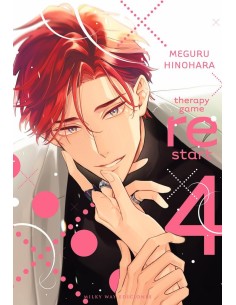 HINOHARA MEGURU,MILKY WAY,,9788410223677 ,THERAPY GAME RESTART 4 HINOHARA MEGURU,MILKY WAY,,9788410223677 ,THERAPY GAME RESTART 4