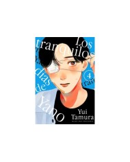 TAMURA YUI,MILKY WAY,,9788410223660 ,LOS TRANQUILOS DIAS DE YANO 4 TAMURA YUI,MILKY WAY,,9788410223660 ,LOS TRANQUILOS DIAS DE YANO 4