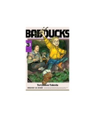 TAKEDA TORYUMON,MILKY WAY,,9788410223578 ,BADDUCKS 3