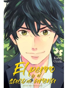 OZAKI KAORI,MILKY WAY,,9788410223646 ,EL PERRO Y EL SACO DE ARENA 2 OZAKI KAORI,MILKY WAY,,9788410223646 ,EL PERRO Y EL SACO DE ARENA 2