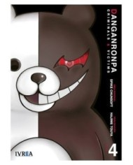 SPIKE CHUNSOFT,IVREA,,9788410388789,DANGANRONPA ANOTHER EPISODE: CRIMINALS AND VICTIMS 04