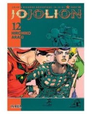 HIROHIKO ARAKI,IVREA,,9788410388734,JOJO'S BIZARRE ADVENTURE PARTE 8: JOJOLION 12