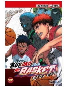 TADATOSHI FUJIMAKI,IVREA,,9788410388765,KUROKO NO BASKET: EXTRA GAME 02 TADATOSHI FUJIMAKI,IVREA,,9788410388765,KUROKO NO BASKET: EXTRA GAME 02