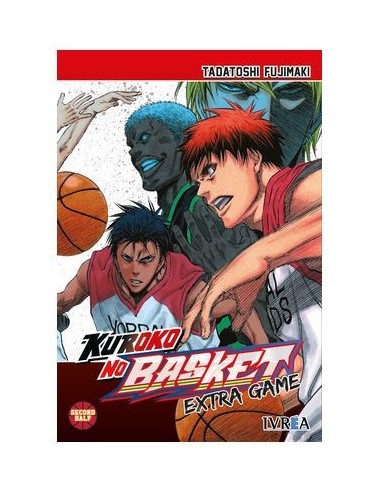TADATOSHI FUJIMAKI,IVREA,,9788410388765,KUROKO NO BASKET: EXTRA GAME 02