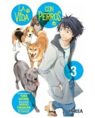 YUKA KATANO,IVREA,,9788410388819,LA VIDA CON PERROS 03 YUKA KATANO,IVREA,,9788410388819,LA VIDA CON PERROS 03