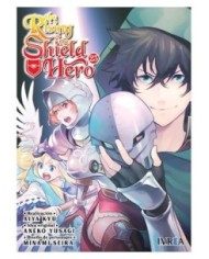 AIYA KYU,IVREA,,9788410258976,THE RISING OF THE SHIELD HERO 23