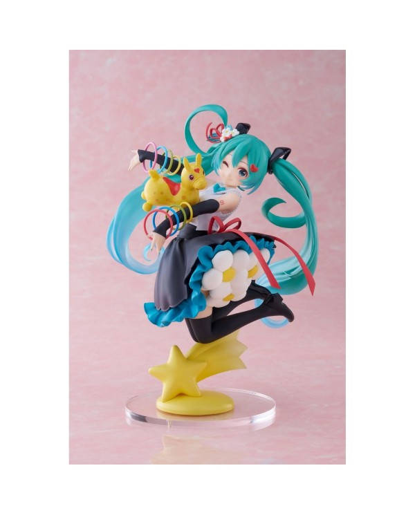 HATSUNE MIKU 39 / THANK YOU HATSUNE MIKU X RODY 0840342401970