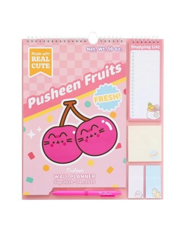 PLANNER 2024/2025 PUSHEEN 8435747801108 PLANNER 2024/2025 PUSHEEN 8435747801108