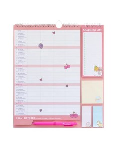 PLANNER 2024/2025 PUSHEEN 8435747801108 PLANNER 2024/2025 PUSHEEN 8435747801108